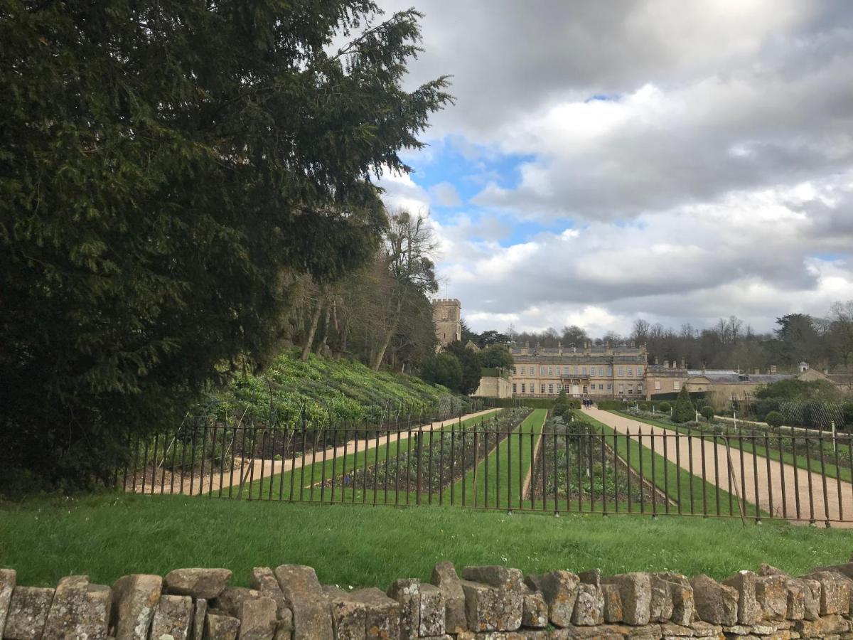 Gatekeepers Lodge, Dyrham Park Exterior foto